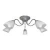 Люстра потолочная 5 плафонов S2409-5
