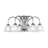 Люстра Петрасвет S2126-6, 6хЕ27 макс, 60Вт