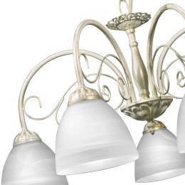 Люстра Петрасвет S2460-5, 5хЕ27 макс, 60Вт