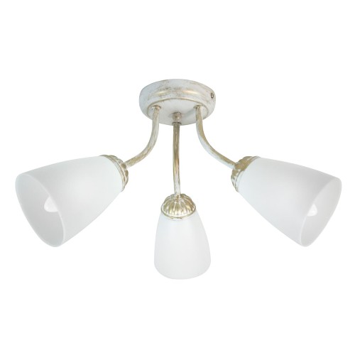 Люстра потолочная 3 плафона S2481-3