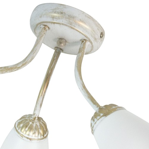 Люстра потолочная 3 плафона S2481-3