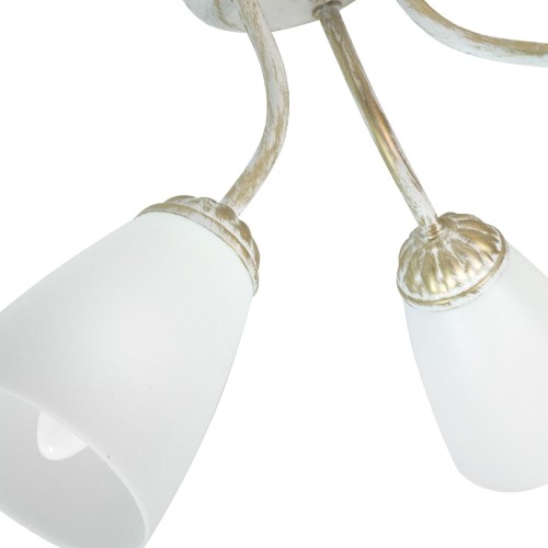 Люстра потолочная 3 плафона S2481-3