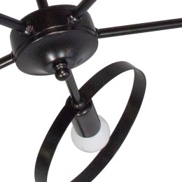 Люстра Петрасвет S2309-5, 5хЕ14 макс, 60Вт