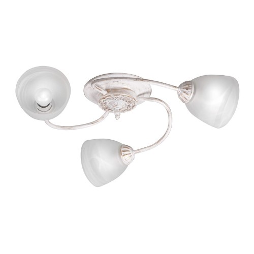 Люстра потолочная 3 плафона S2157-3