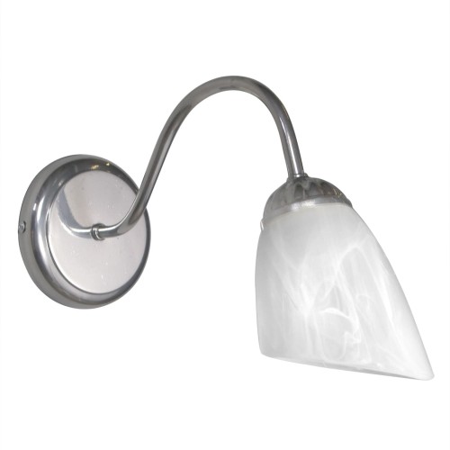 Бра стеклянные плафон стекло дизайнерские S2004-1