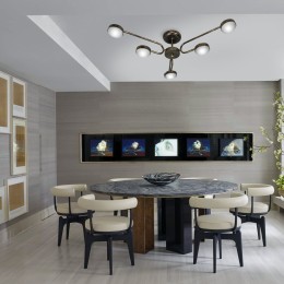 Люстра Петрасвет S2470-6, 6хGX53 макс, 20Вт