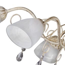 Люстра Петрасвет S2019-6, 6хЕ14 макс, 60Вт