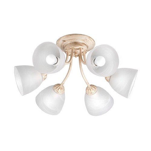 Люстра потолочная 6 плафонов S2149-6